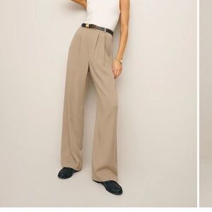 Reformation Mason Pants